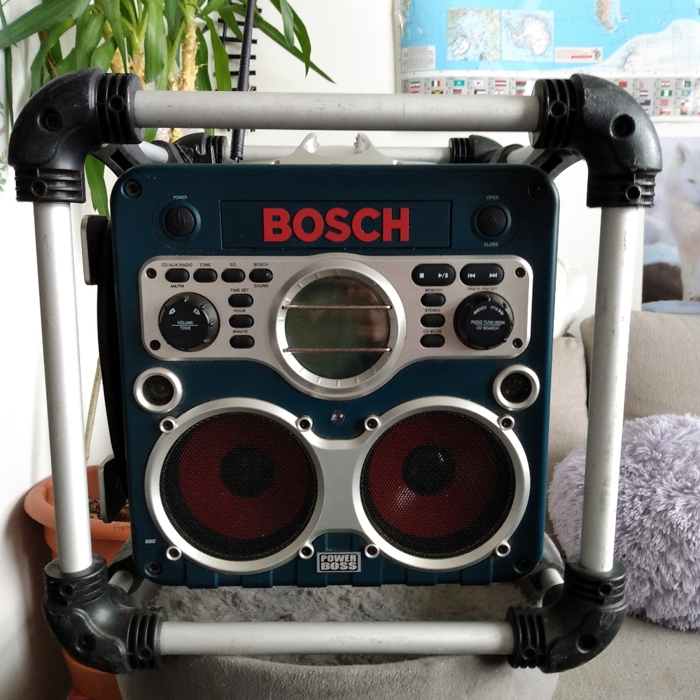 Bosch 360 power boss